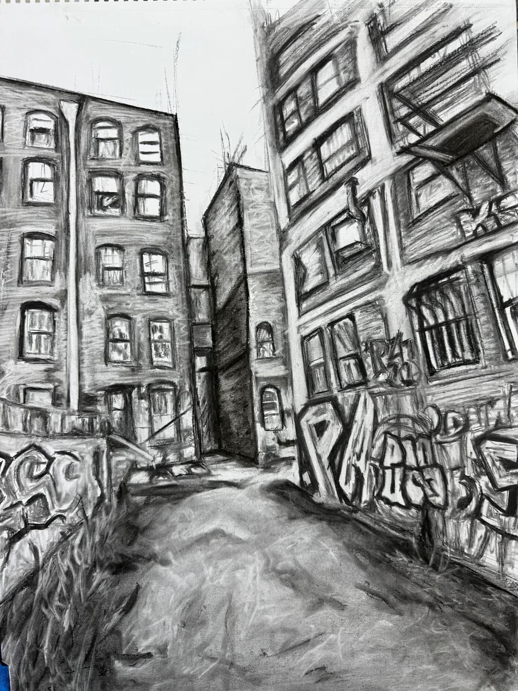 Comfort in the Unfamiliar