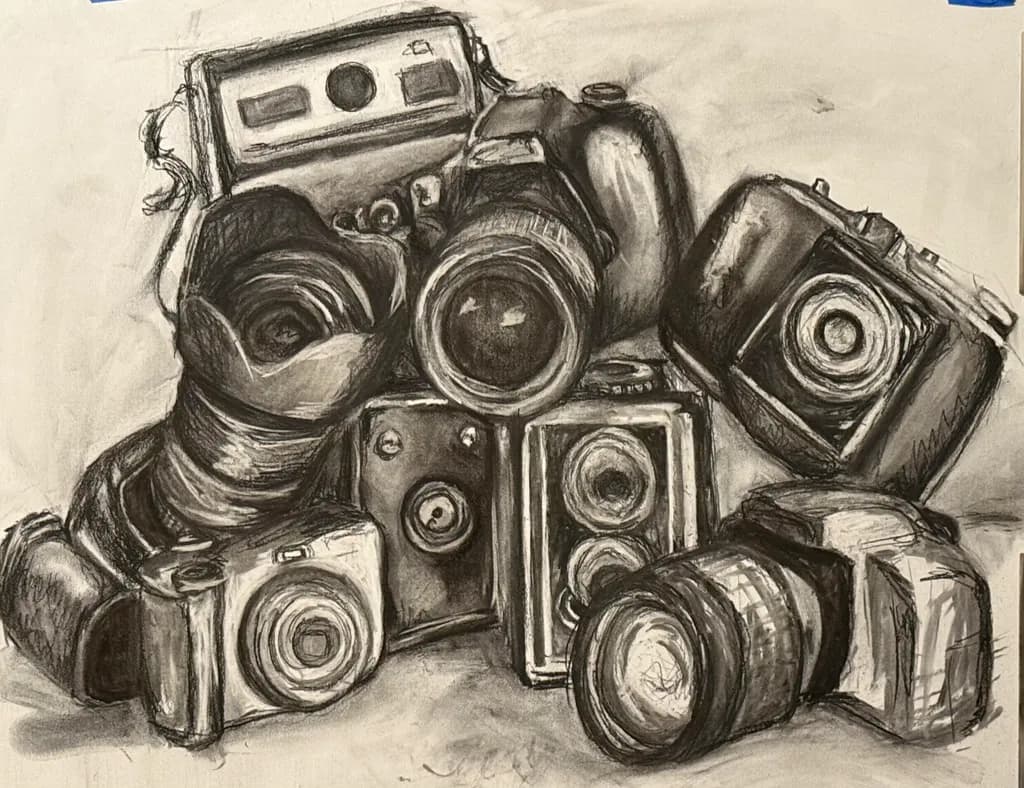 Lens Party Chaos