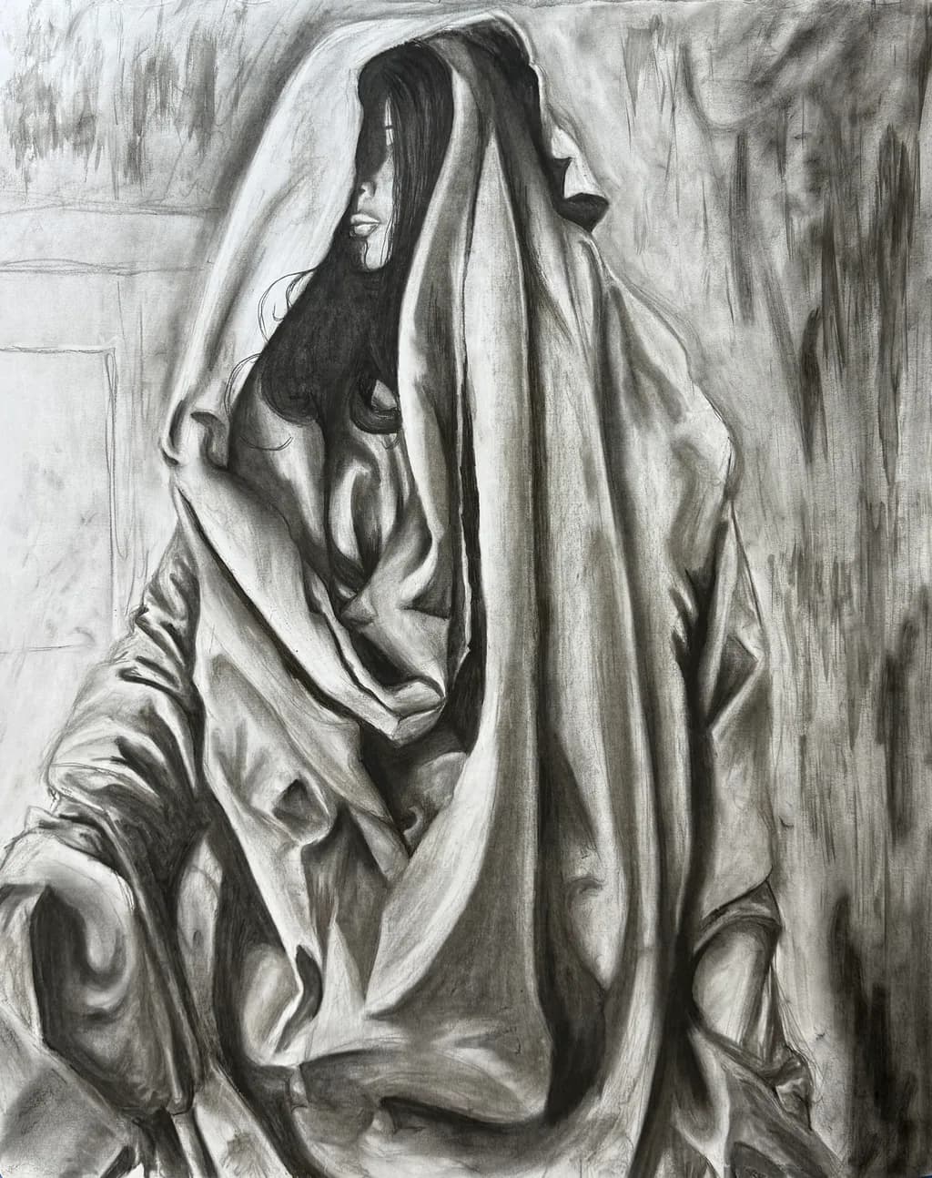 Wrapped in Shadows