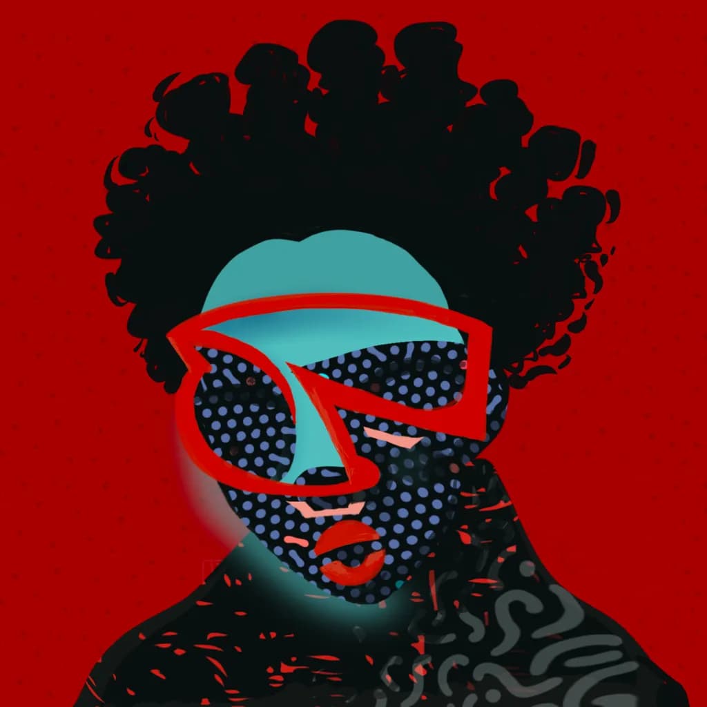 Glam Mam Red
