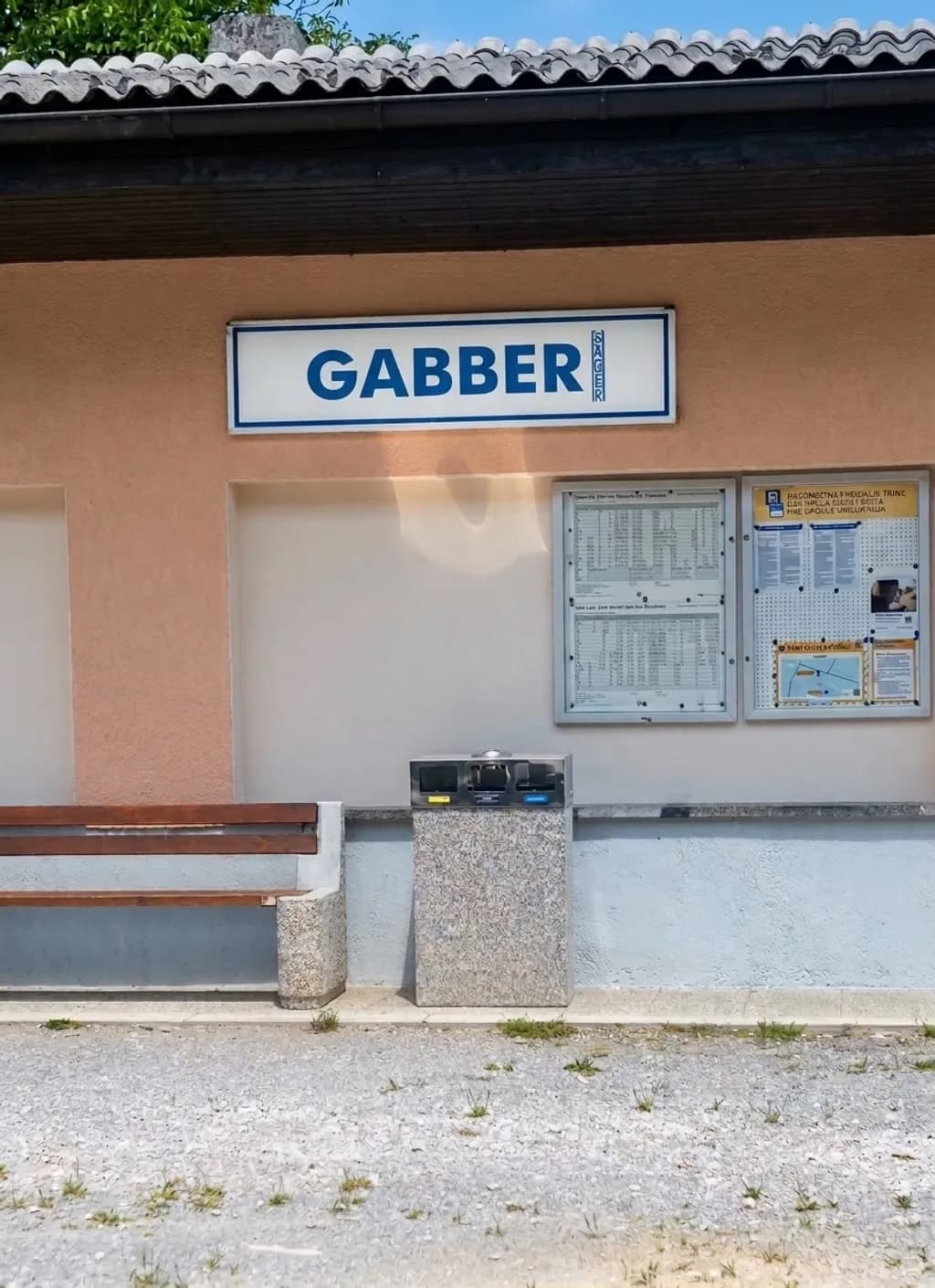 Gabber Station
