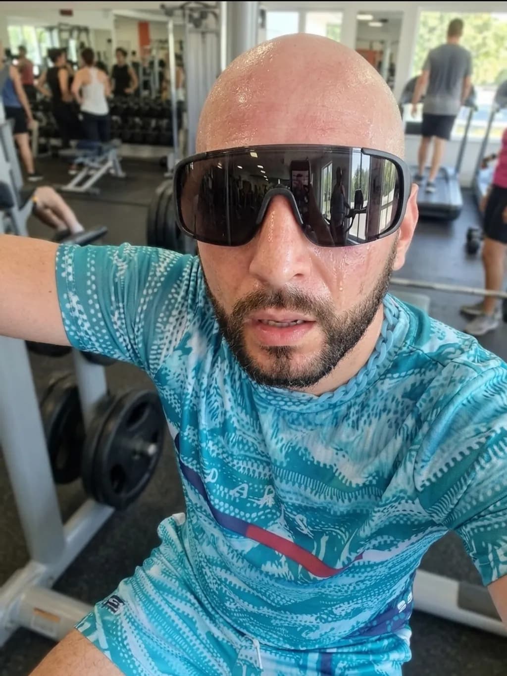 Gym Sweat Session