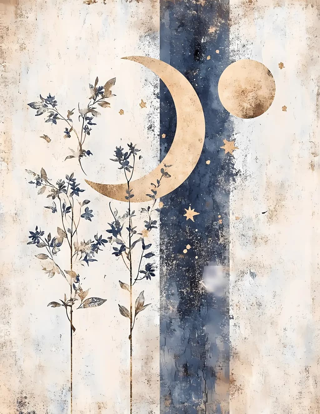 Bluebell Moon