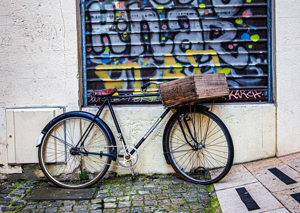 Urban Cargo Bike