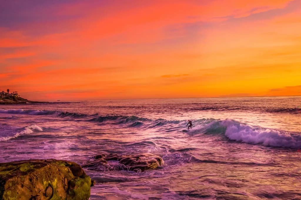 Sunset Solace