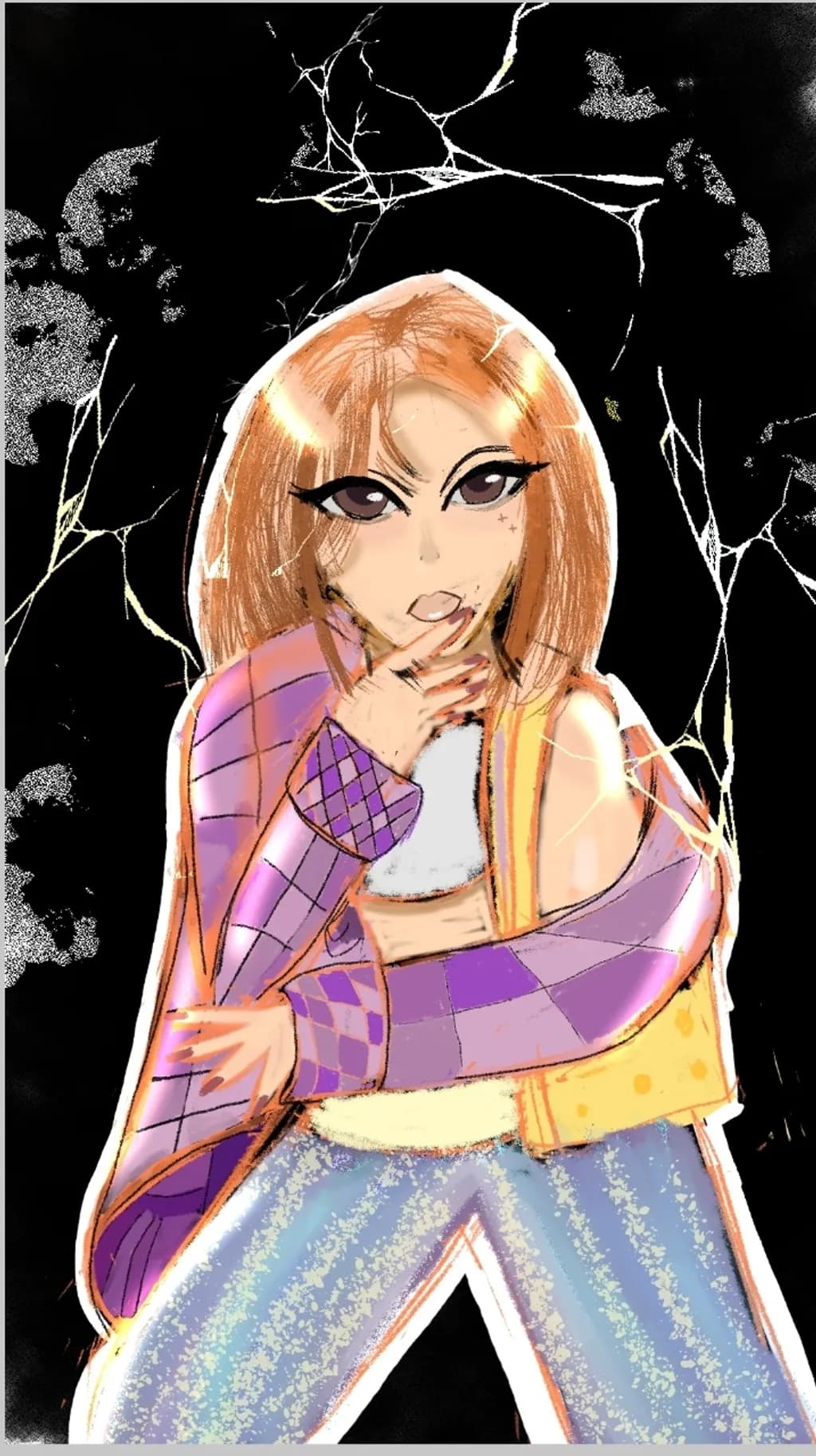 Electric Gaze