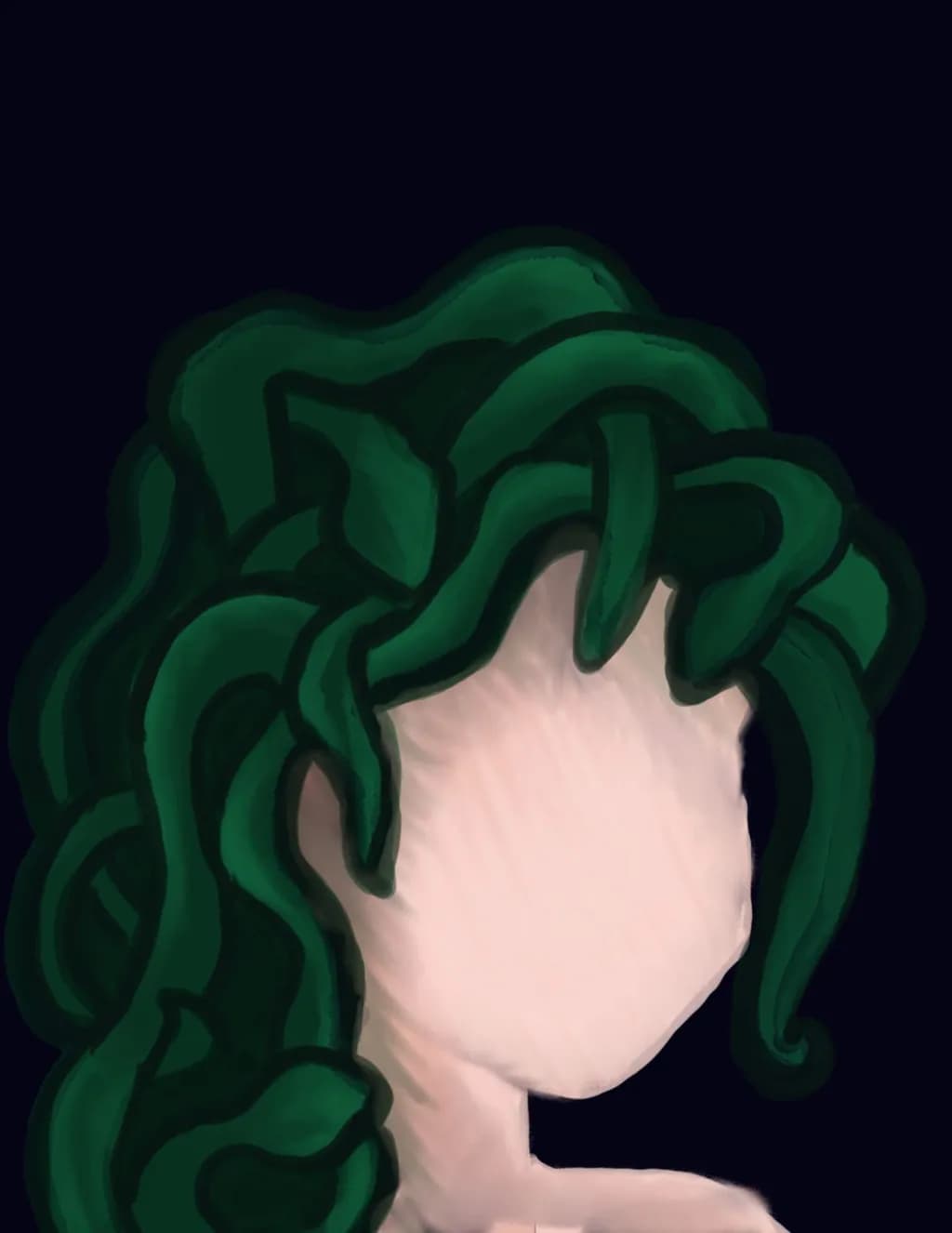 Medusa's Veil