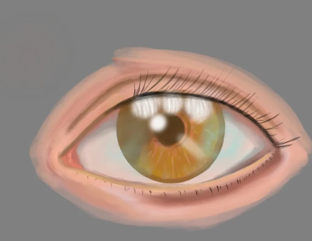 Amber Gaze