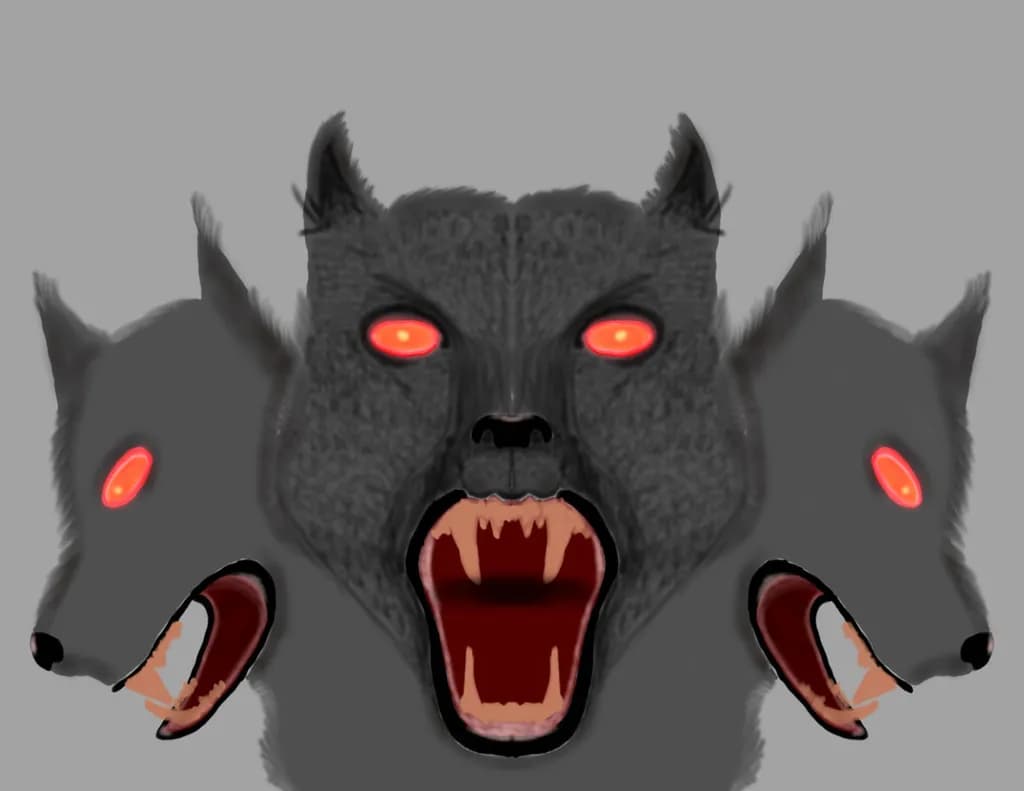 Three-Headed Fury