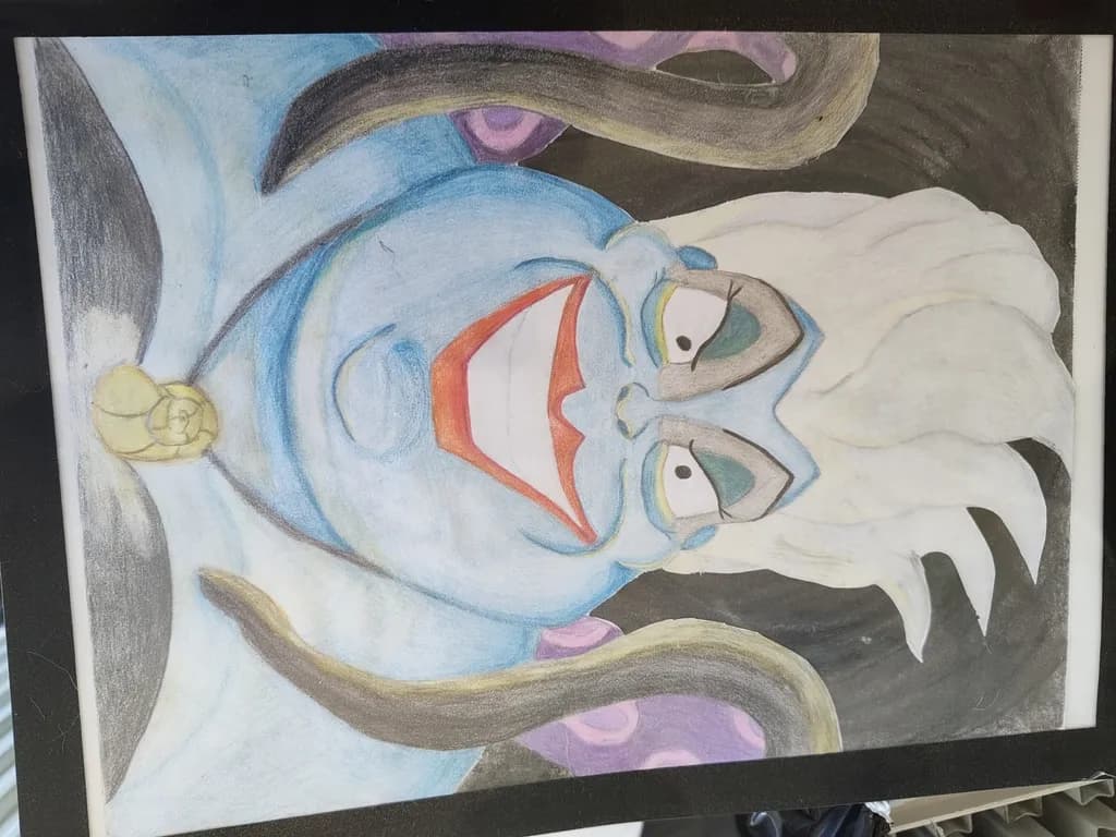 Blue Trickster