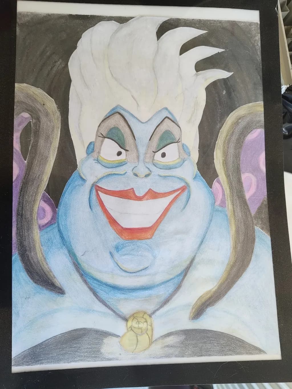 Sea Witch Smile