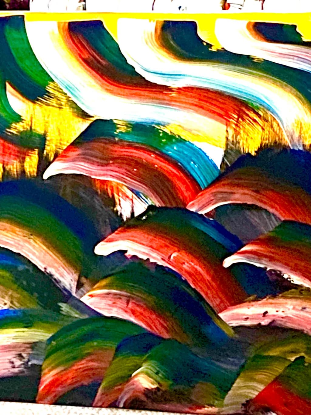 Chromatic Waves