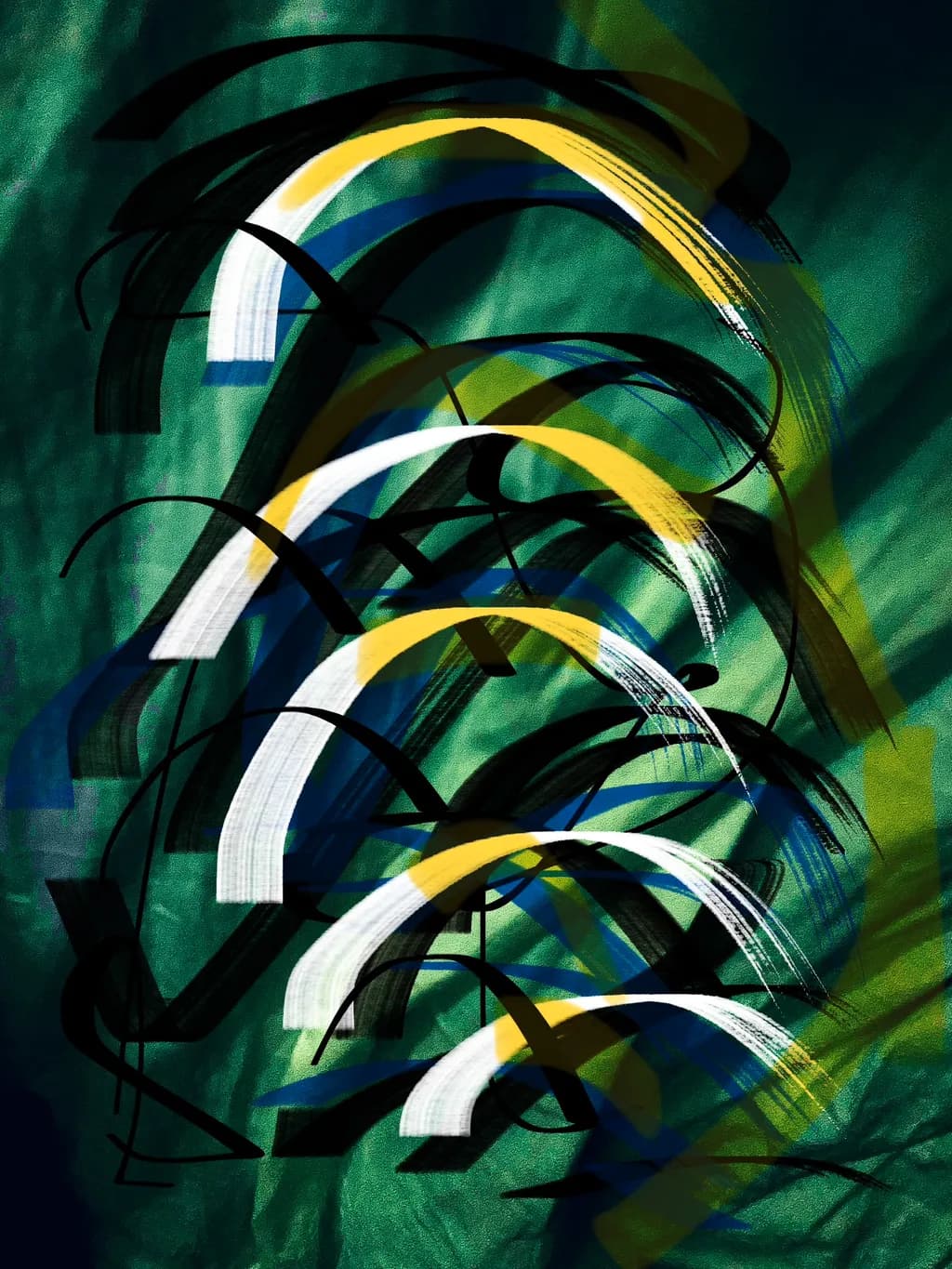 Fractured Arches