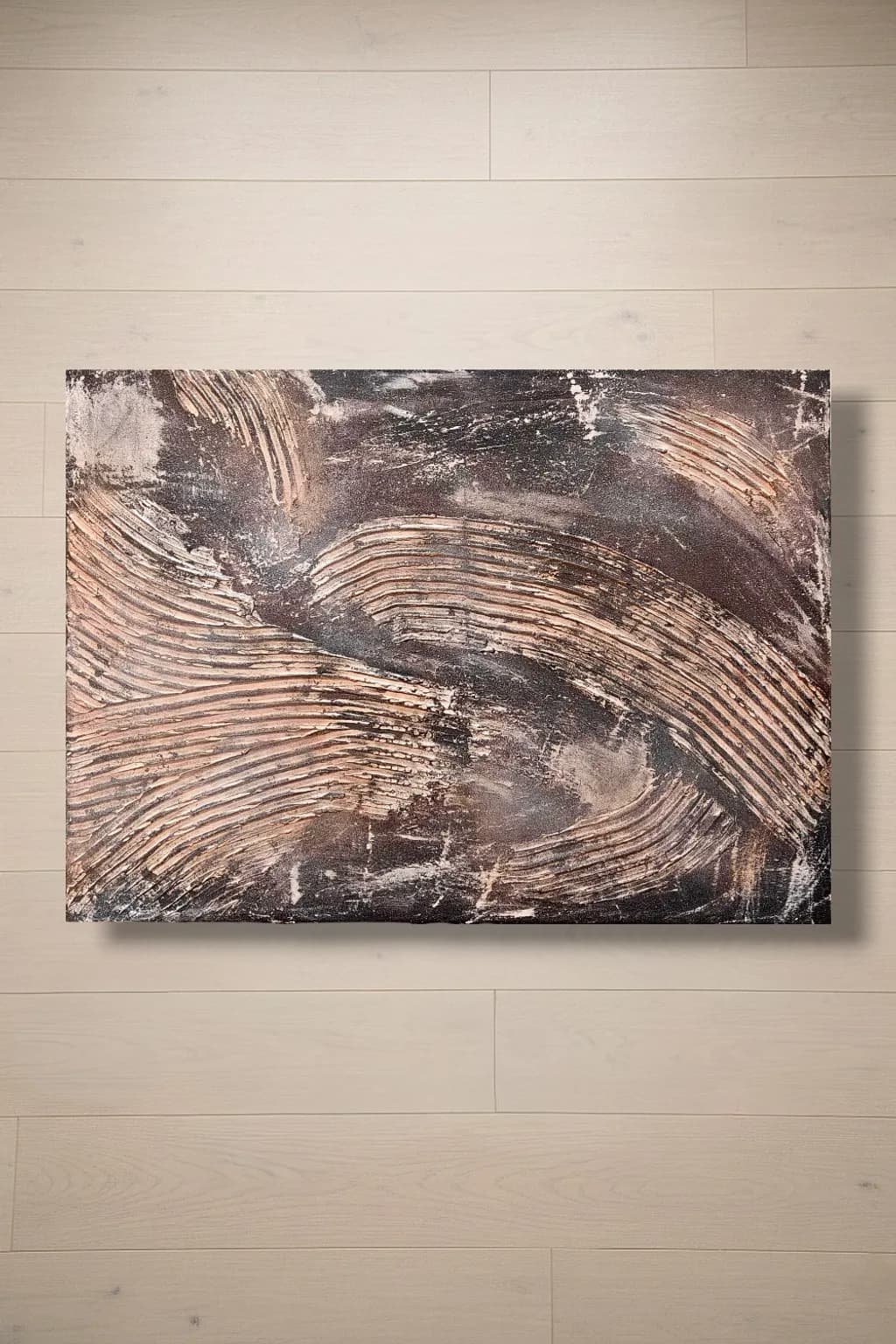 Textured Currents