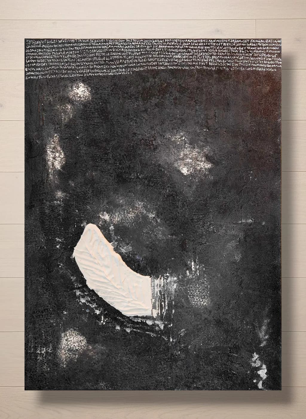 Textured Void