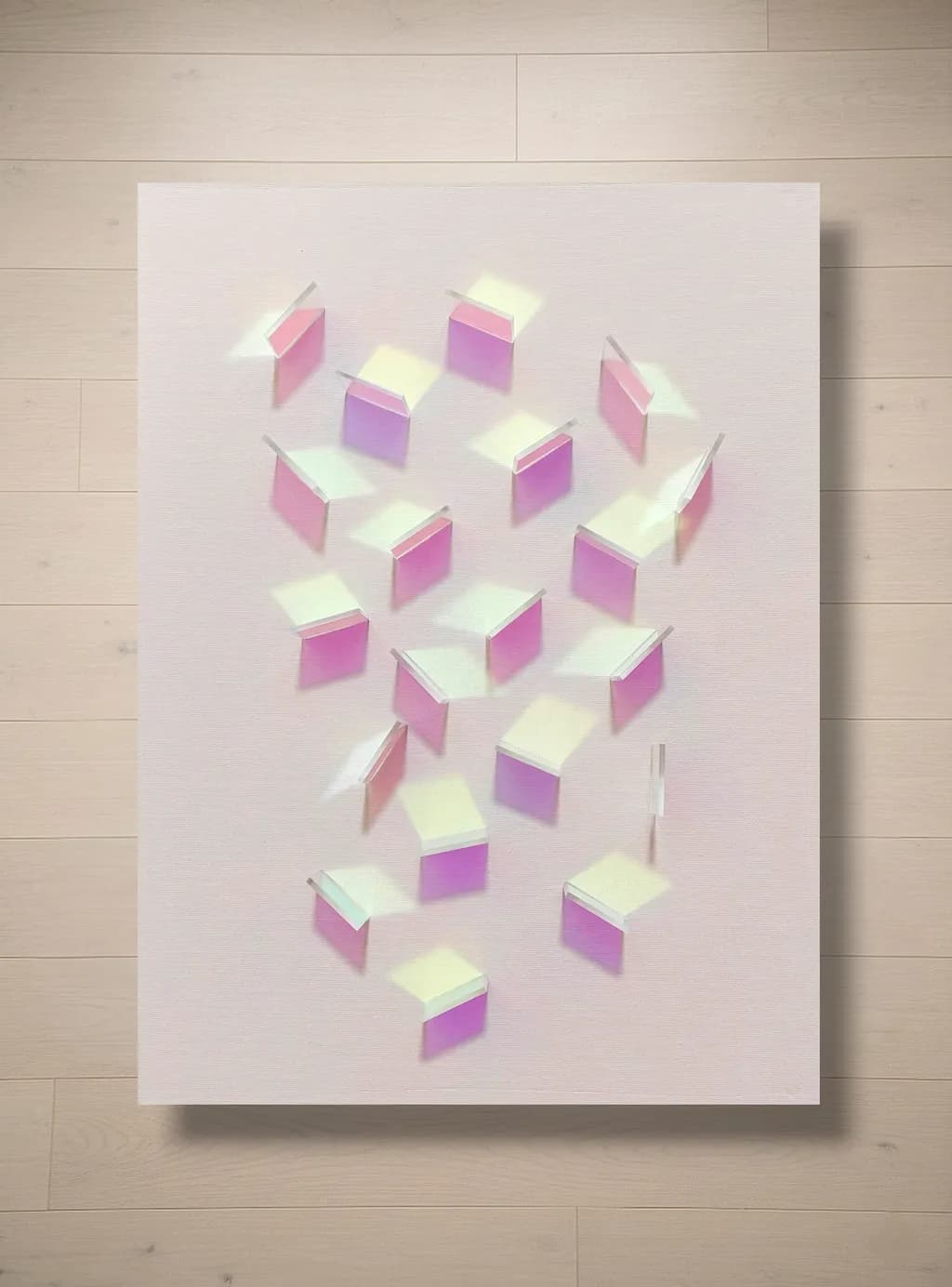 Falling Pages