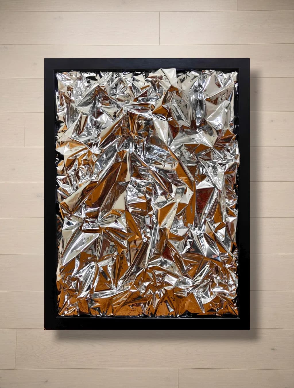 Reflected Chaos