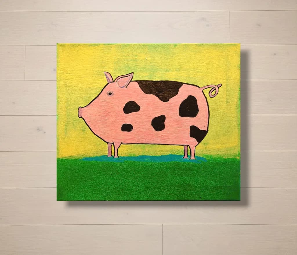 Spotted Pig