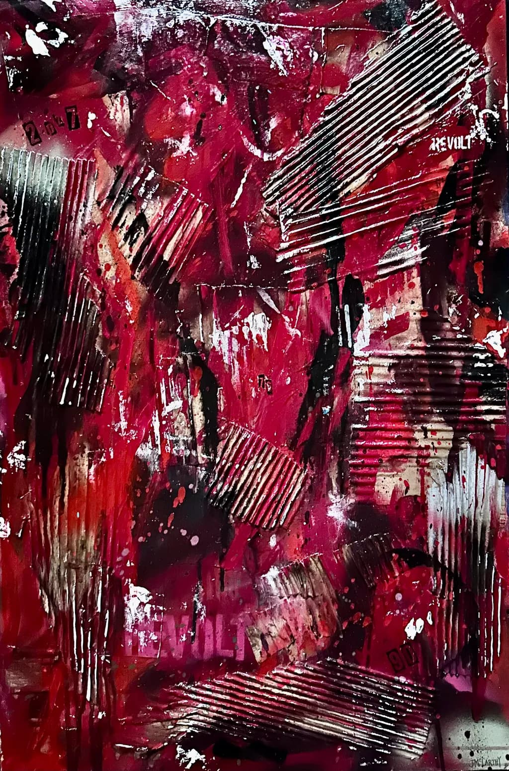Crimson Layers
