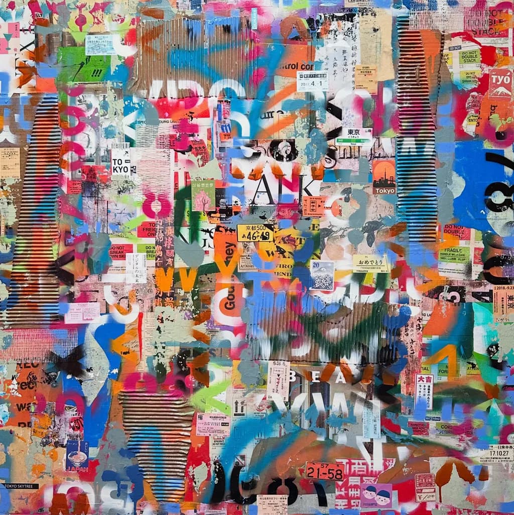 Urban Patchwork