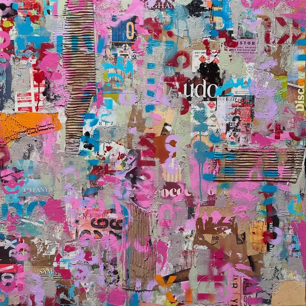 Fragmented Layers