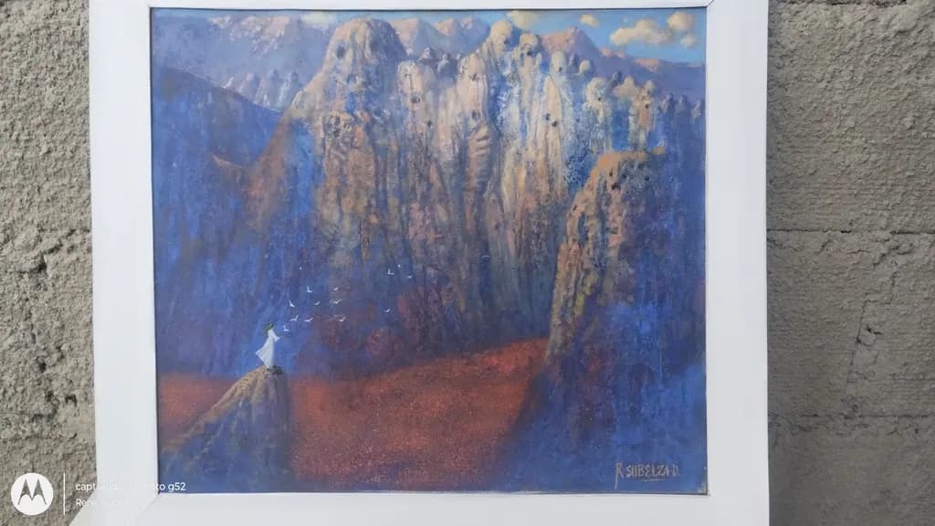 Mountain Reverie