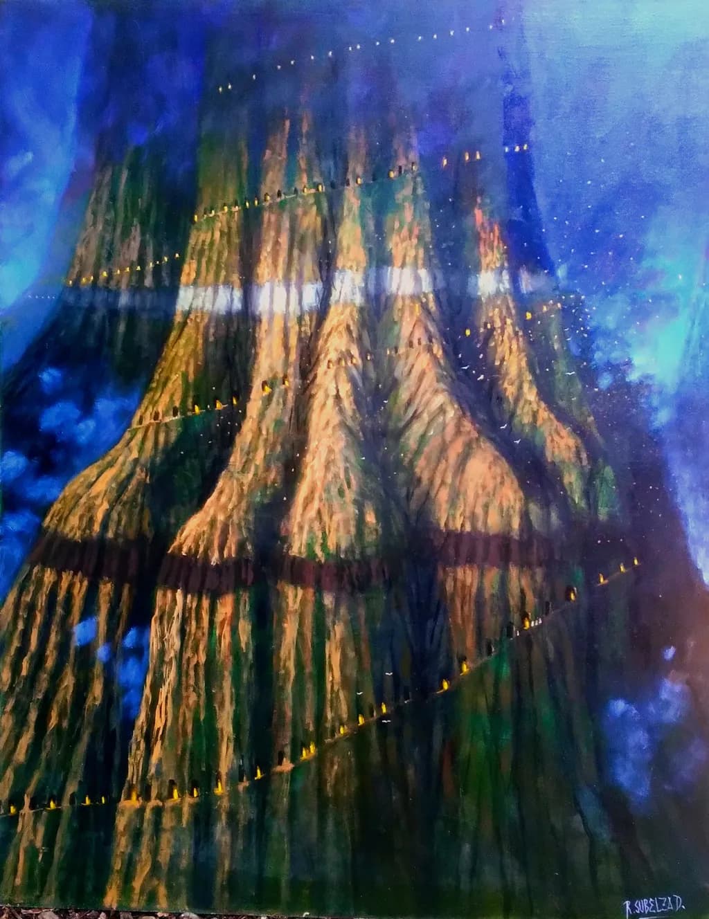 Mystic Summit