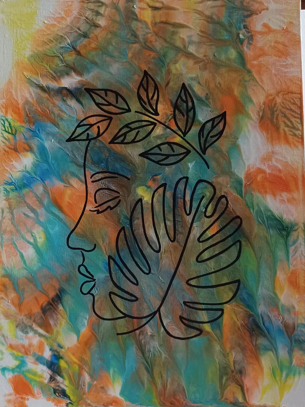 Contour of Nature