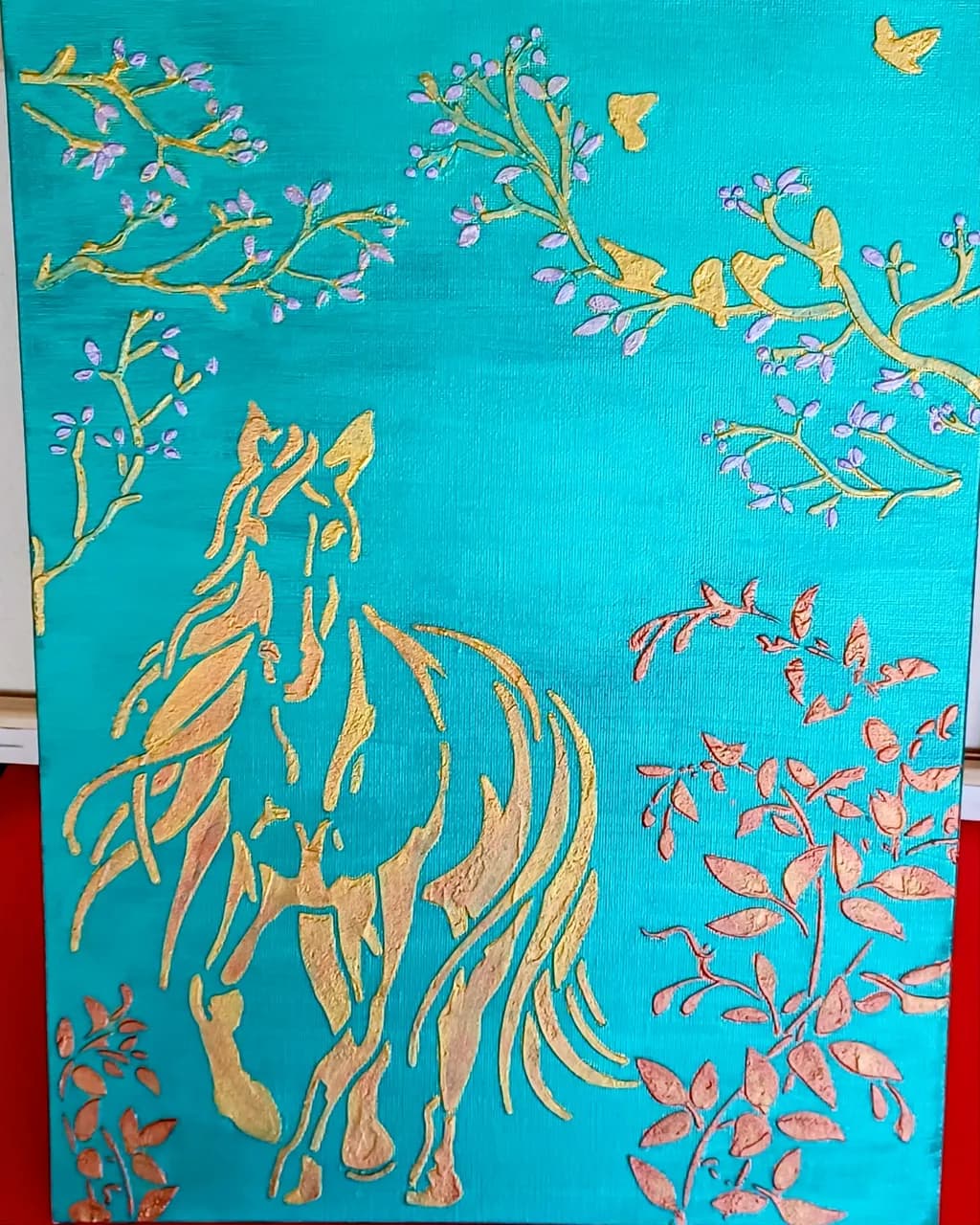 Golden Gallop