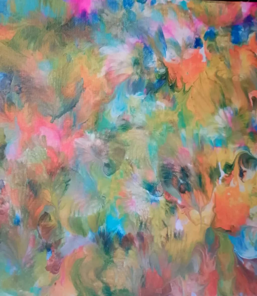 Chromatic Flow