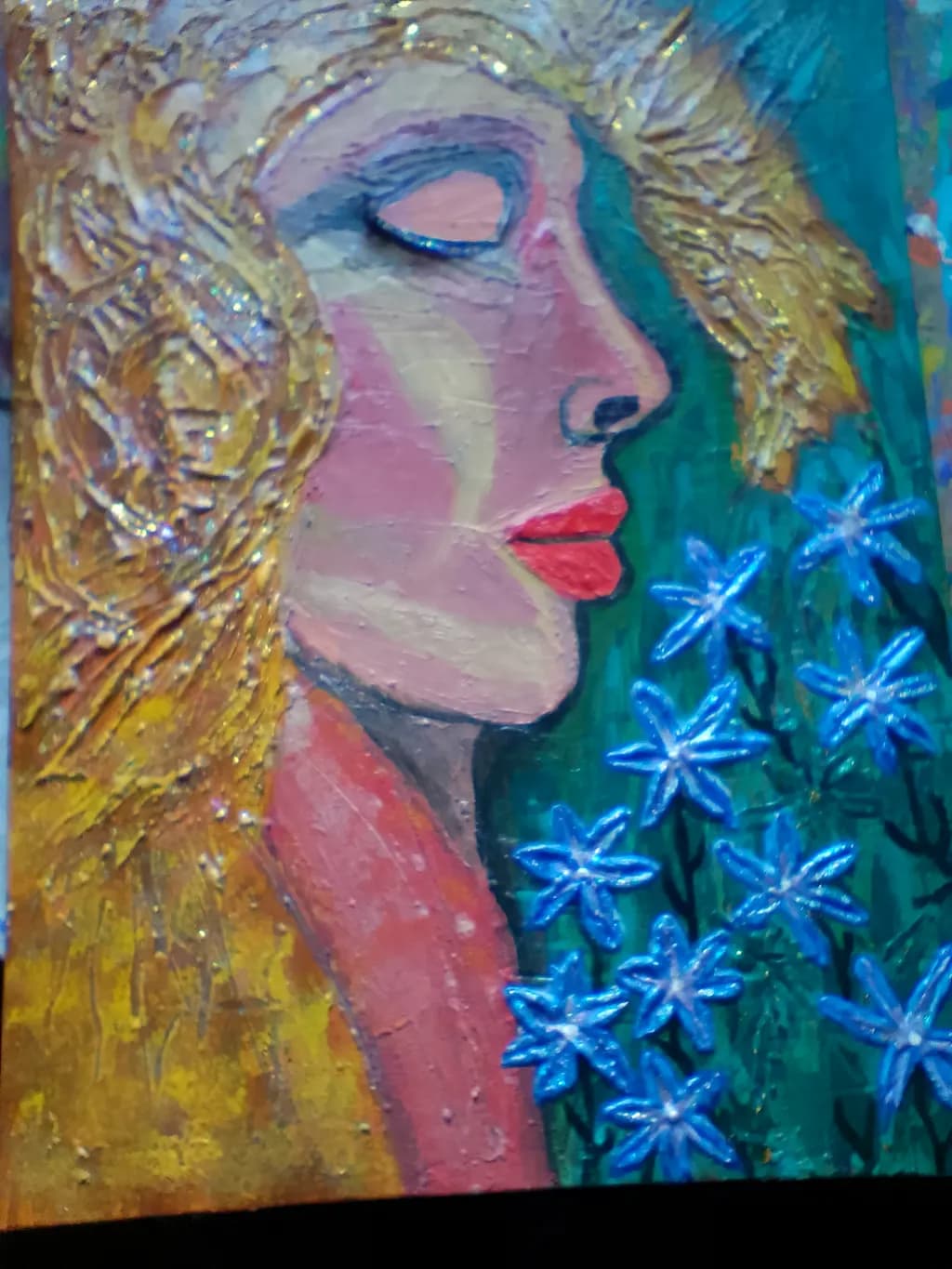 Golden Reverie