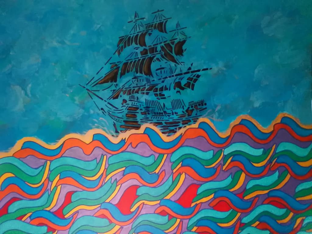 Chromatic Voyage