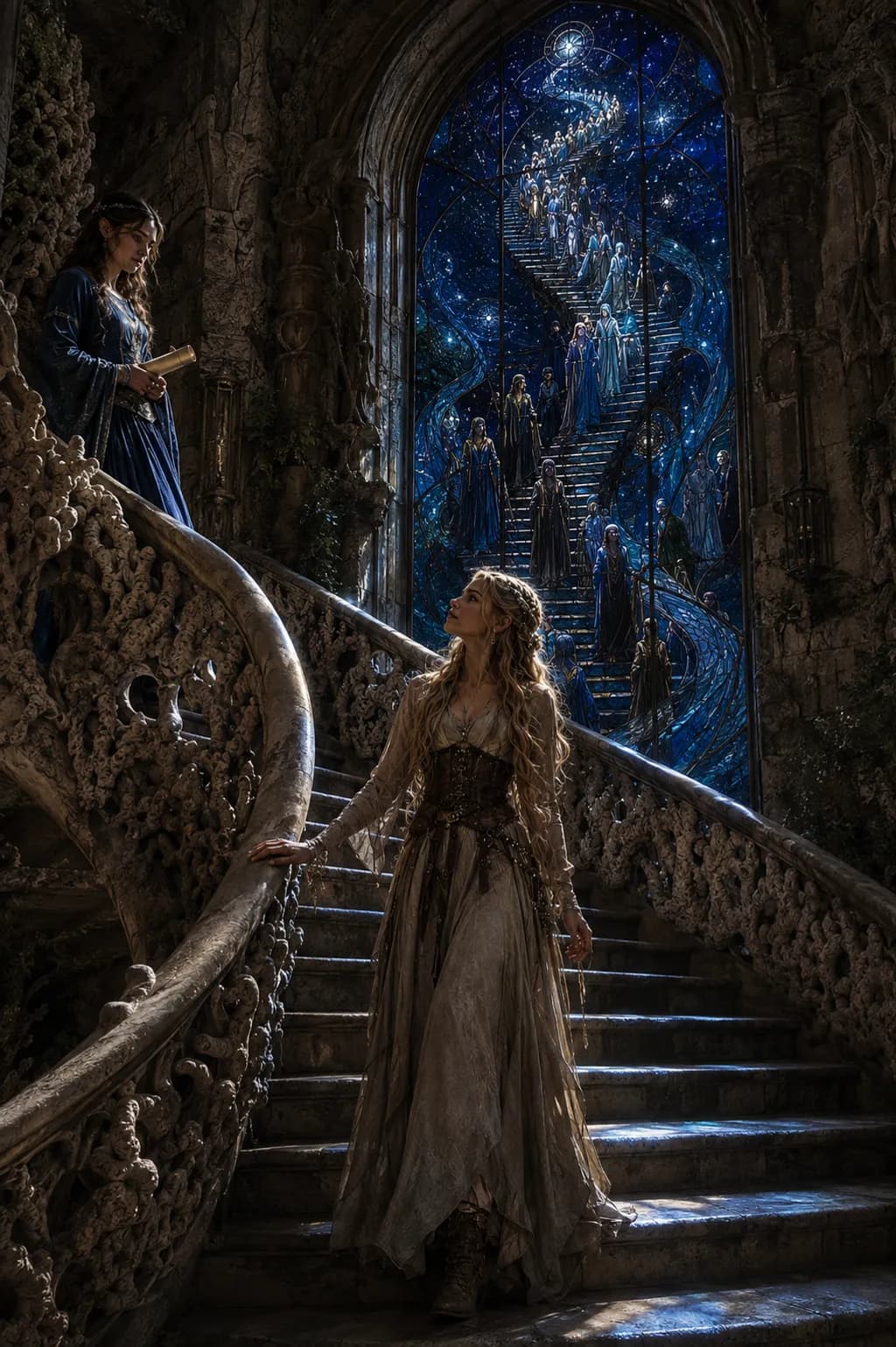 Stairway of Souls