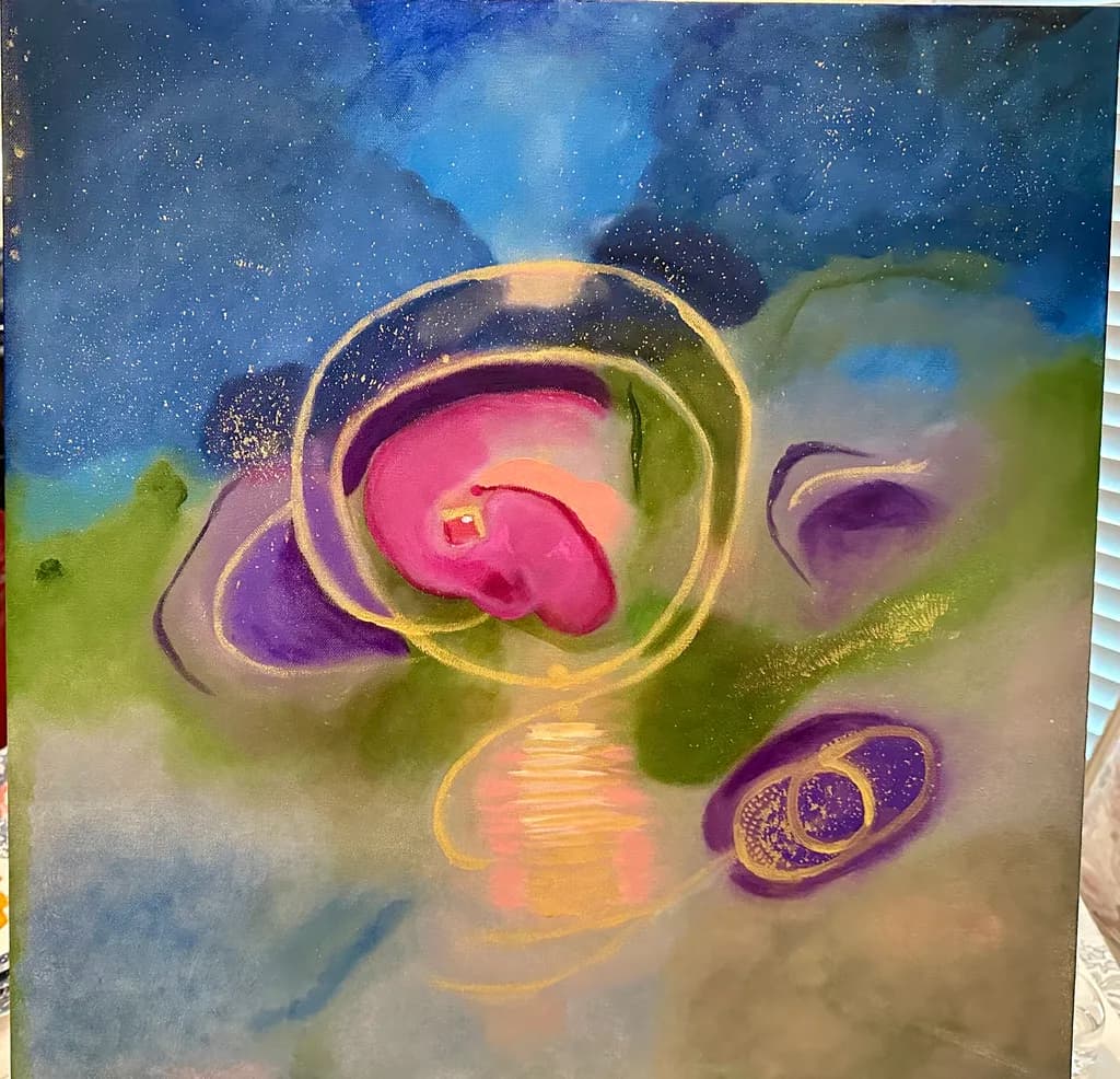 Cosmic Swirl