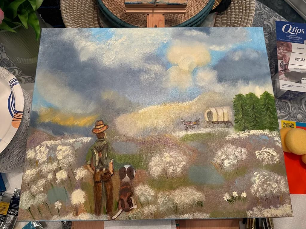 Springtime Journey