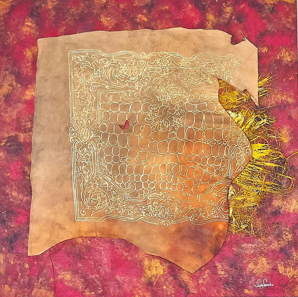 Worn Reverie
