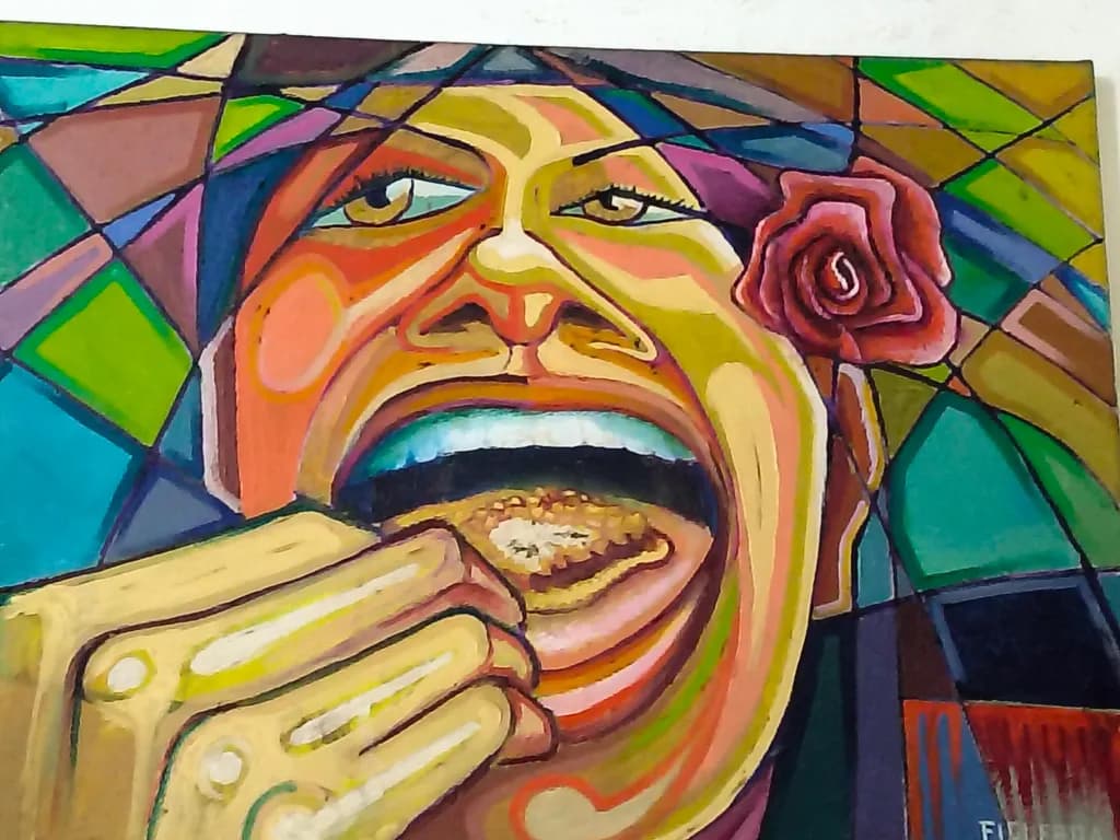 Mosaic Bite