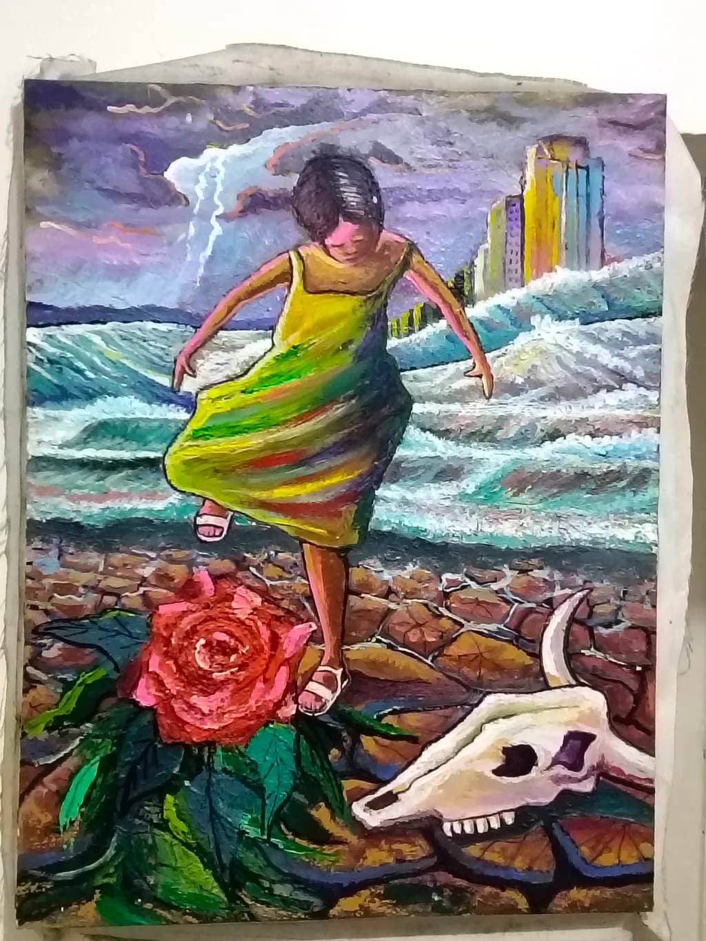 Balance of Bloom and Bone