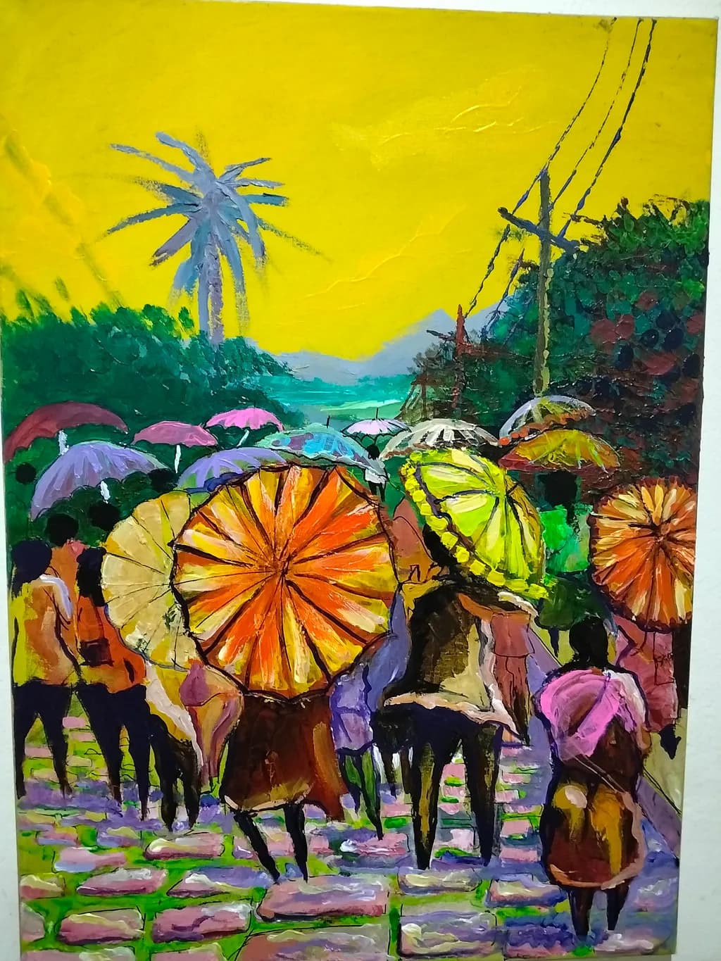 Umbrella Parade