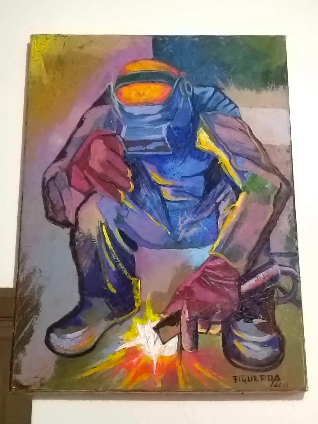 Industrial Forge