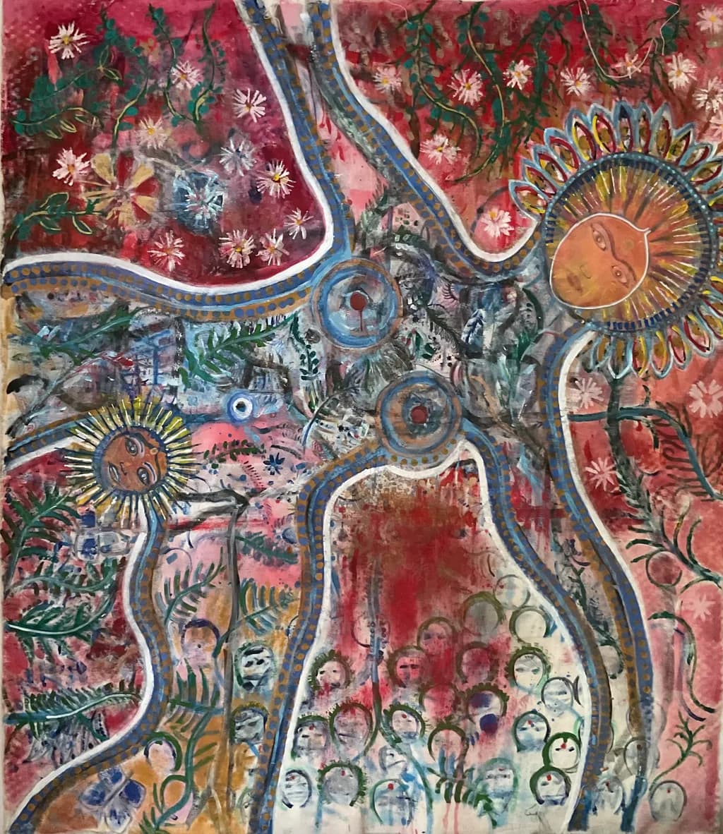Celestial Bloom