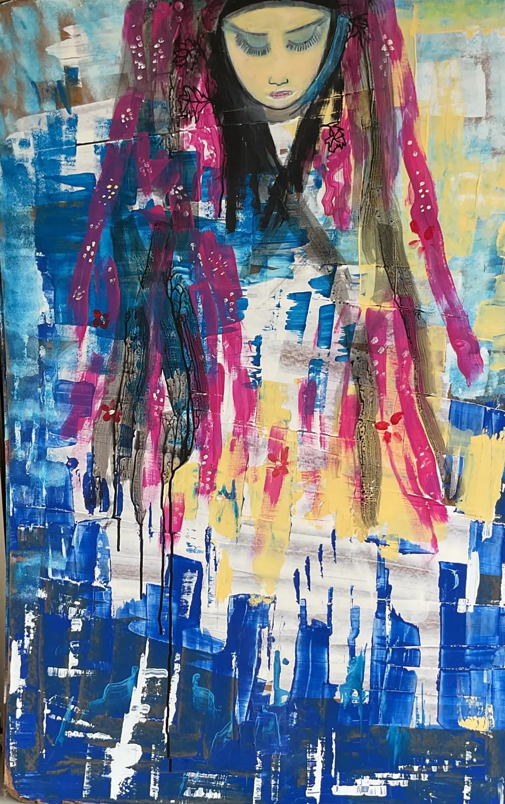 Falling Reverie