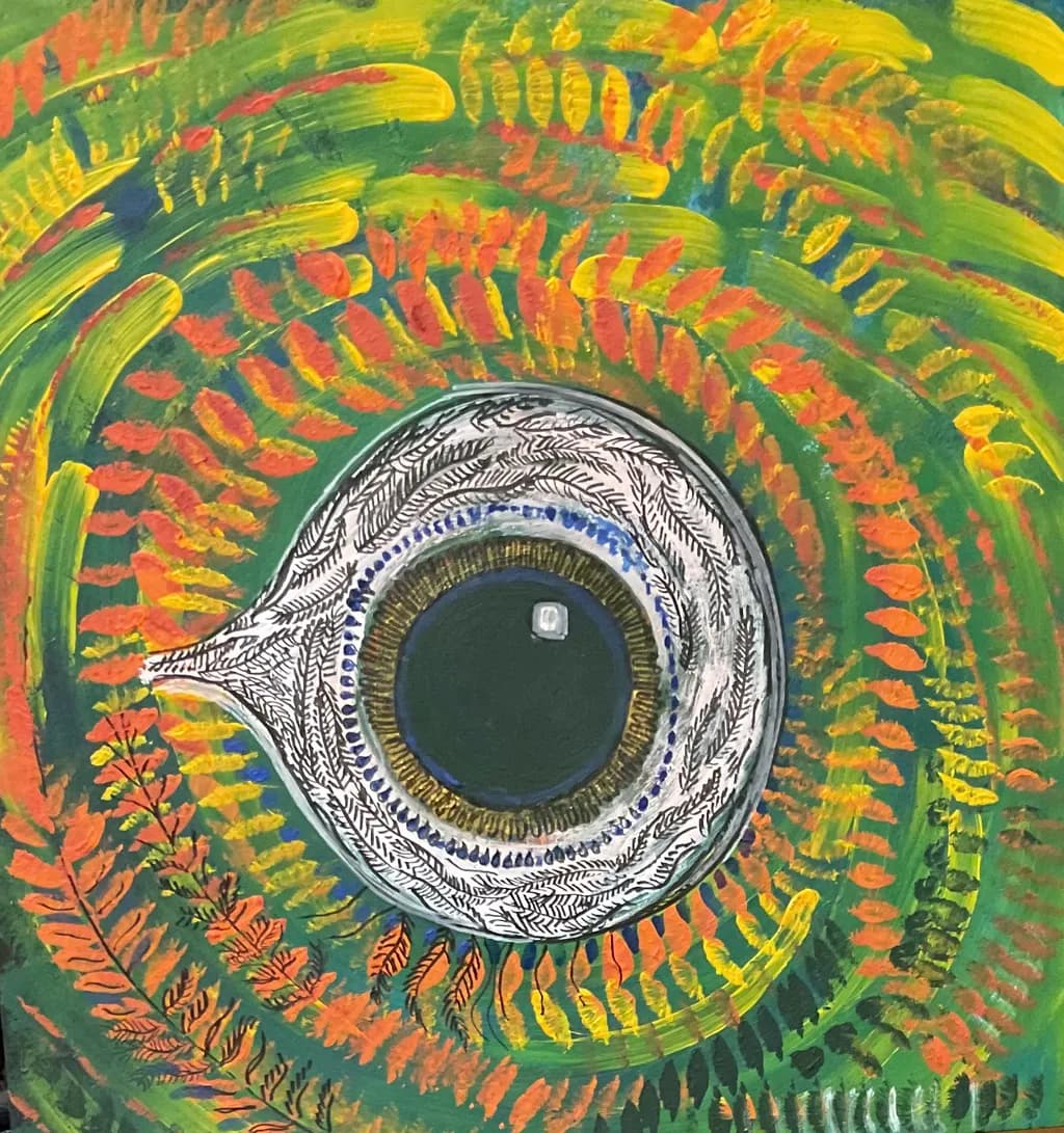 Spiral Gaze