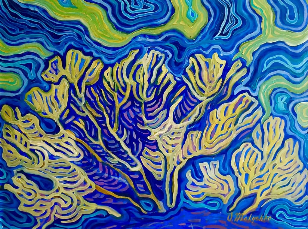 Coral Currents
