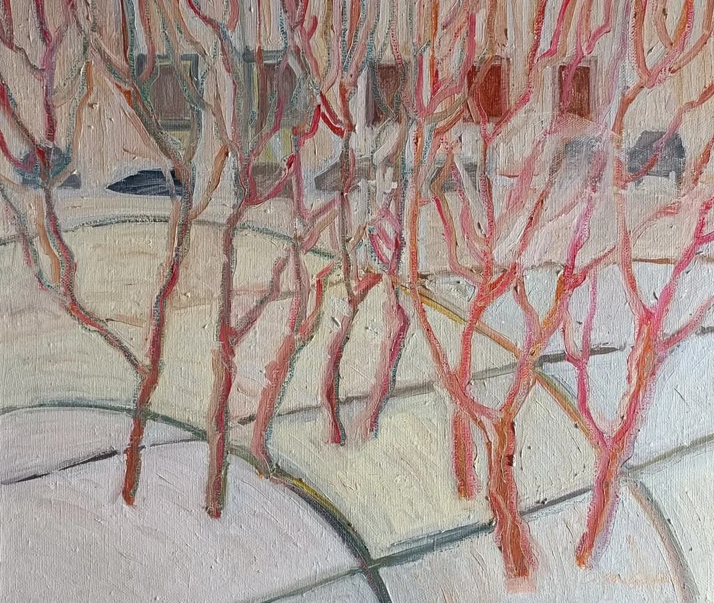 Bare Branches