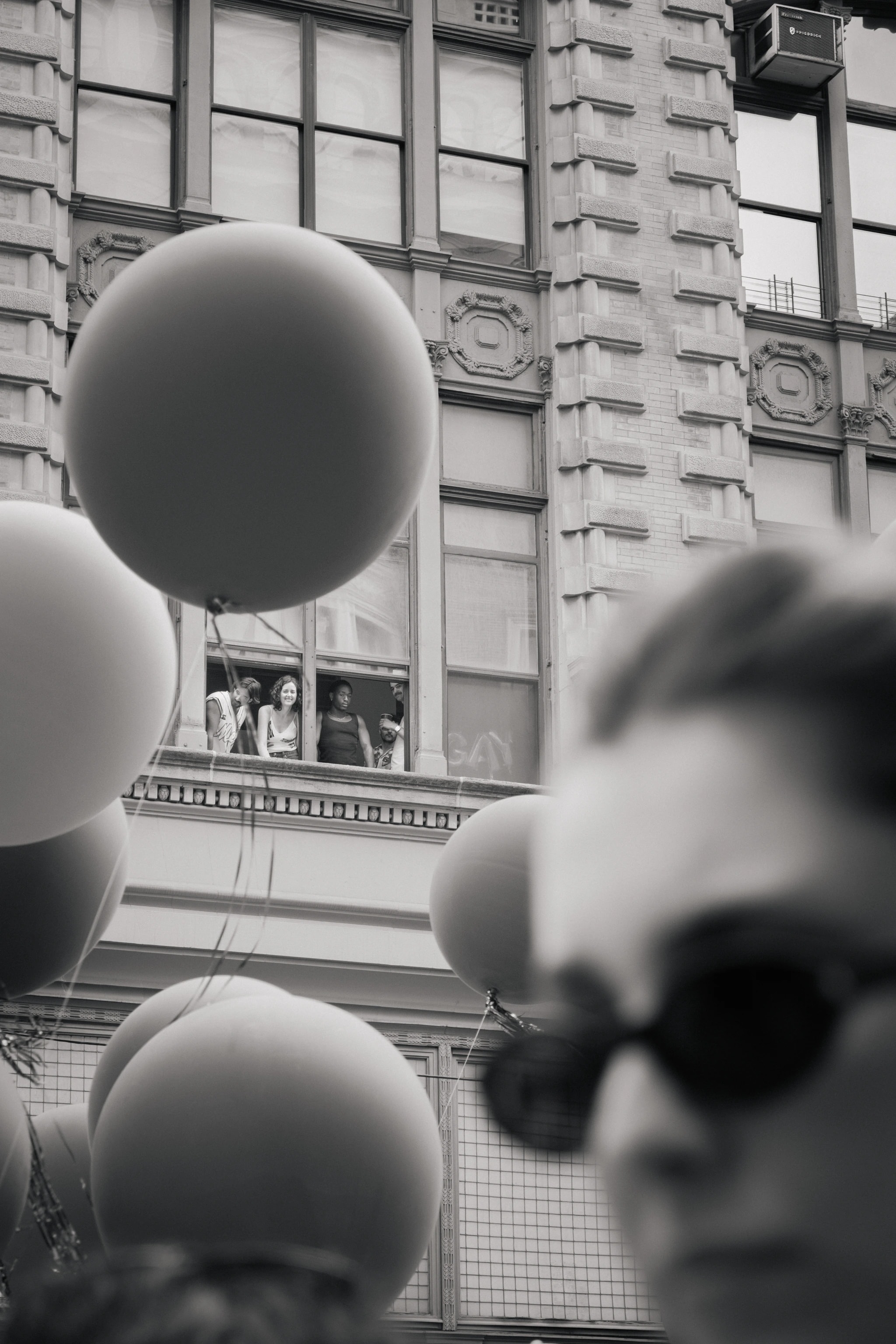 Urban Balloon Watchers