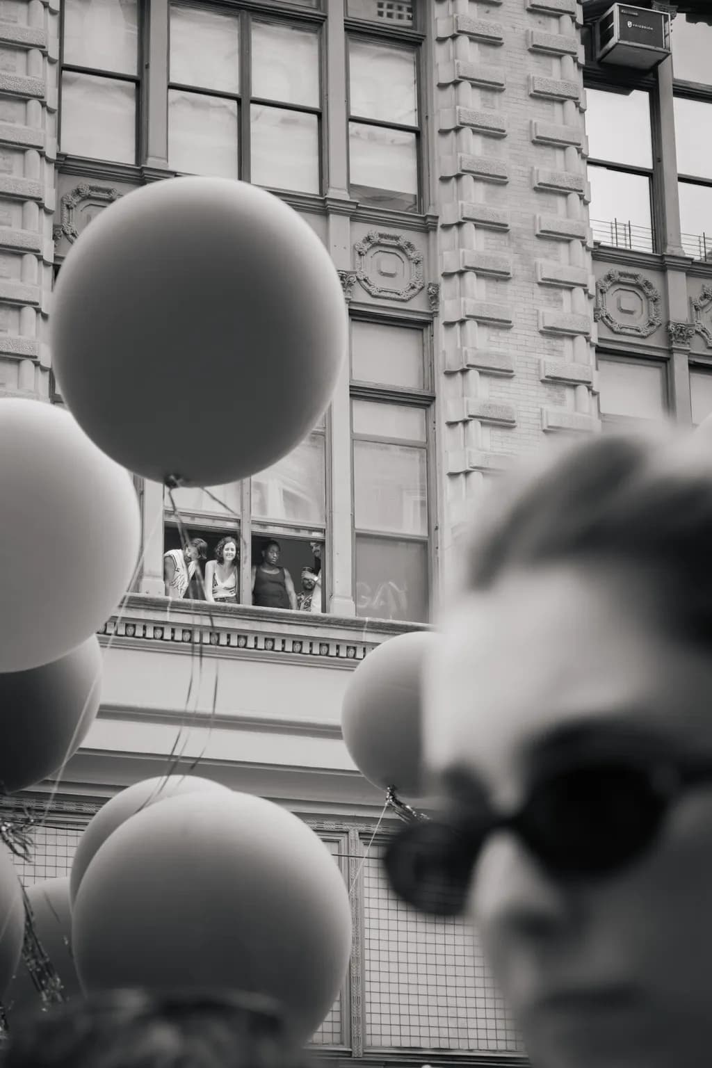 Urban Balloon Watchers