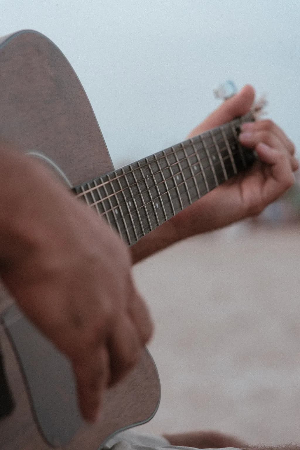 Acoustic Guitar Strings