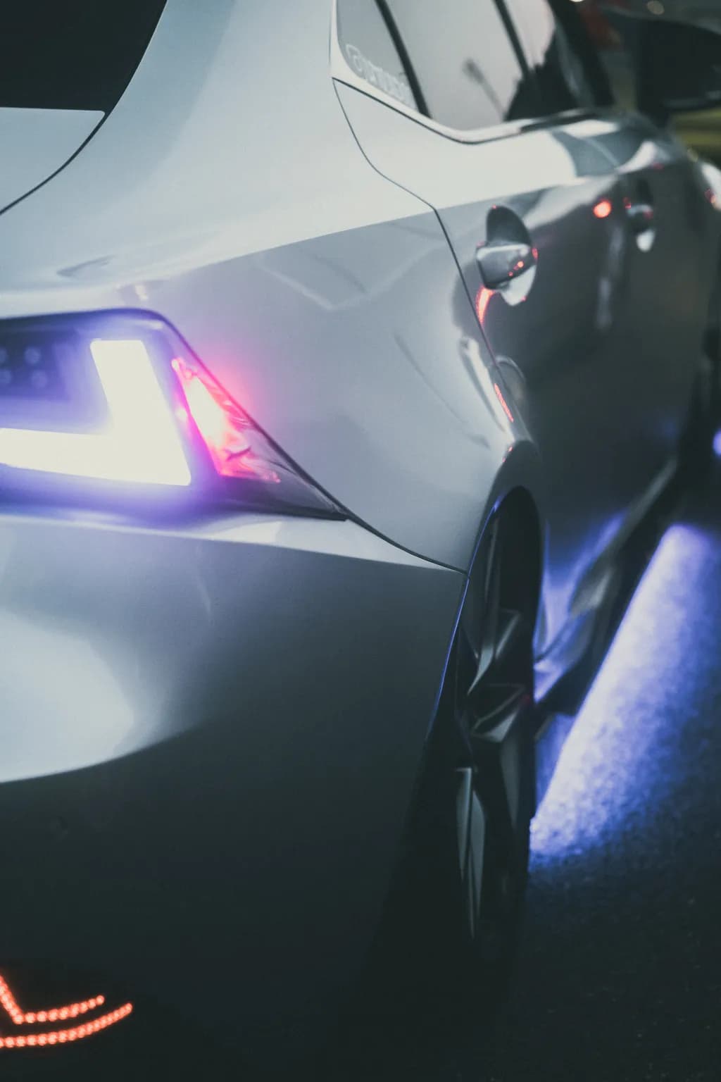 Rear Glow