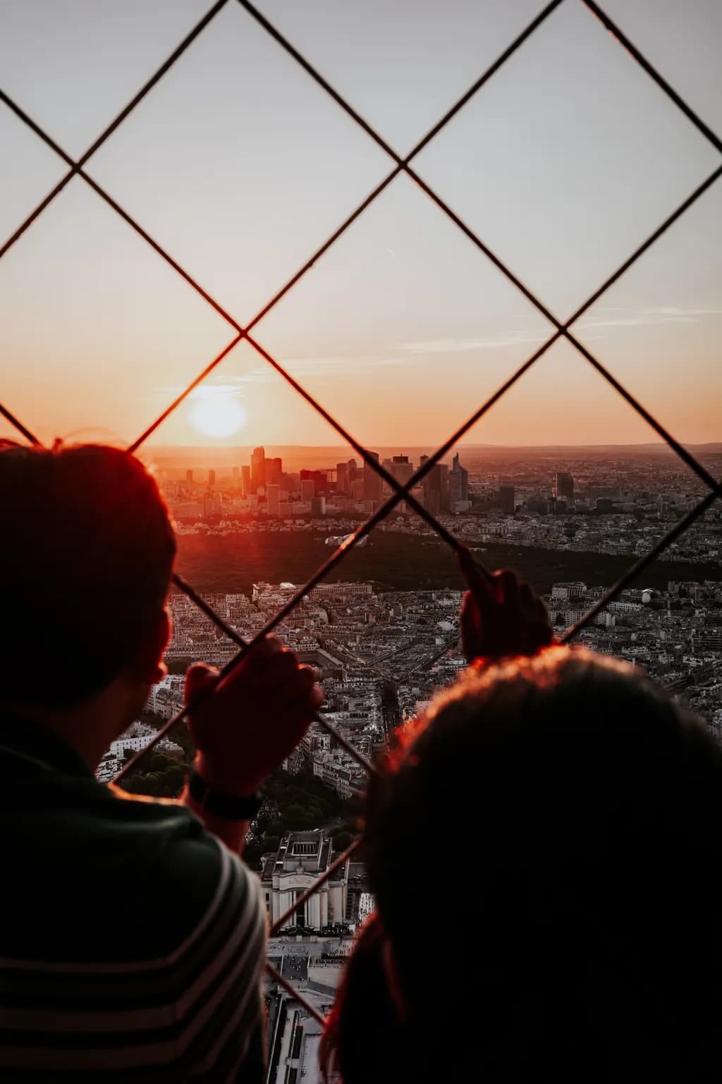 Sunset Viewpoint